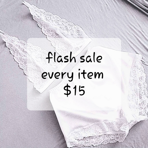 $15 Sale! Bundle 2 items or more - Picture 2 of 4